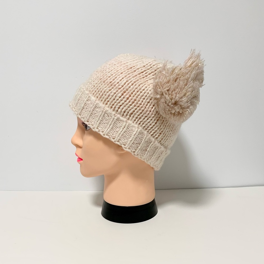 Super Cute Beanie With Poms - Picture 3 of 6